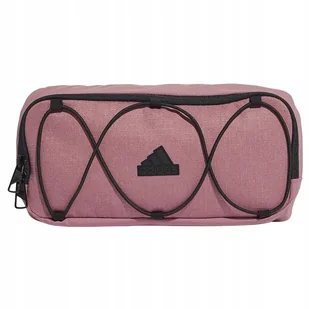 Saszetka nerka adidas CXPLR Bumbag IX3187 różowy one size - Nerki - miniaturka - grafika 1