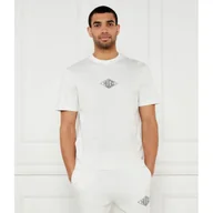 Koszulki męskie - HUGO T-shirt Darunu Regular Fit - miniaturka - grafika 1