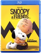 Kino familijne Blu-Ray - The Peanuts Movie (wersja kinowa) - miniaturka - grafika 1