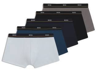 Bokserki męskie HUGO BOSS r. L 5pak majtki 5pack bielizna męska