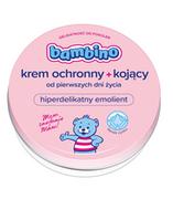 Kremy dla dzieci - Bambino Nivea Polska Sp. zo.o. Krem ochronny - 150 ml - miniaturka - grafika 1