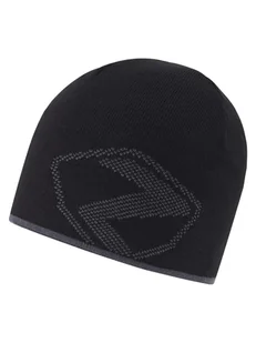 Ziener Czapka beanie "Iphur" w kolorze czarnym - Czapki damskie - miniaturka - grafika 1