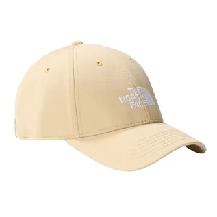 Czapki męskie - Czapka z daszkiem The North Face Recycled 66 Classic Hat khaki stone - ONE SIZE - grafika 1