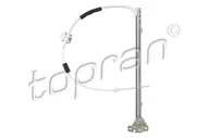 Akcesoria do układu elektrycznego - TOPRAN Podnośnik szyby TOPRAN 207 357 - miniaturka - grafika 1