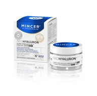 Pozostałe kosmetyki - MINCER Neo Hyaluron 902 krem noc twarz 50ml Mince - miniaturka - grafika 1