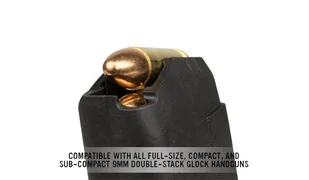Magpul - Magazynek PMAG® 27 GL9® do GLOCK® - MAG662 - Osprzęt do wiatrówek - miniaturka - grafika 7