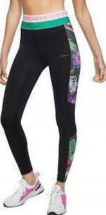 Legginsy Nike Icnclsh PRO PRT CU5032010 r. XS