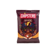 Chipsy - Chipsy ziemniaczane o smaku Barszcza "TM Chipster’s" 100g - miniaturka - grafika 1