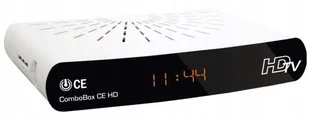 TECHNISAT DVB-T2 COMBOBOX CE HD - Tunery DVB-T - miniaturka - grafika 1