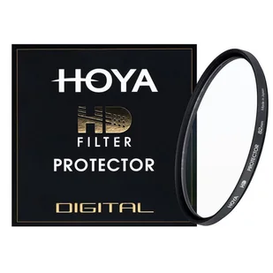 Filtr Hoya HD Protector 77mm - Filtry fotograficzne - miniaturka - grafika 1