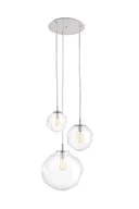 Lampy sufitowe - Kaspa Lampa wisząca Avia 3 16953-uniw (10414309) - miniaturka - grafika 1