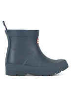 Buty dla chłopców - Hunter Kalosze JFT6097RMA-VLE Granatowy - miniaturka - grafika 1