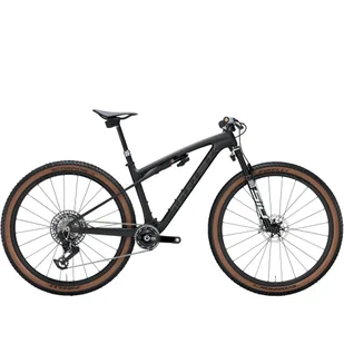 Trek Supercaliber SLR 9.9 Flight Attendant Gen 2 2025 L Carbon Smoke Black - Rowery - miniaturka - grafika 1