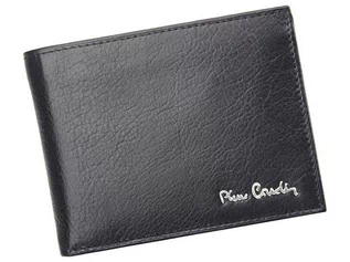 Portfele - Elegancki portfel męski z ochroną kart RFID Protect — Pierre Cardin - grafika 1