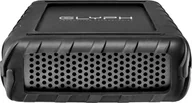 Dyski HDD - Glyph Blackbox Pro 4 TB - External Hard Drive, 7200RPM, USB-C 3.2 Gen 1 Works with 3.0/2.0 zewnętrzny BBPR4000 - miniaturka - grafika 1