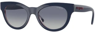 Vogue Okulary Przeciwsłoneczne Vogue VO 5429S 29934L - Okulary przeciwsłoneczne - miniaturka - grafika 1
