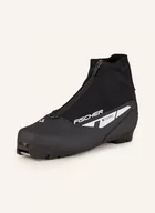 Buty narciarskie - Fischer Buty Do Narciarstwa Biegowego Xc Touring schwarz - miniaturka - grafika 1