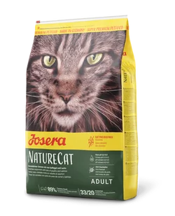 Josera NatureCat Adult Grainfree 10 kg - Sucha karma dla kotów - miniaturka - grafika 1