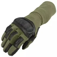 Odzież taktyczna i umundurowanie - Rękawice taktyczne Armored Claw Breacher tactical gloves - Olive S - miniaturka - grafika 1