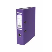 Bantex Segregator A4 50mm - fioletowy - Segregatory - miniaturka - grafika 2