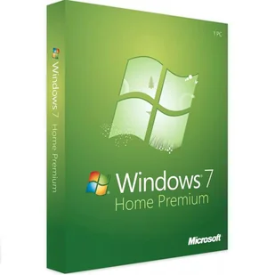 Microsoft Windows 7 Home Premium (OEM) - Systemy operacyjne - miniaturka - grafika 1