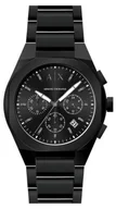 Zegarki męskie - Zegarek Armani Exchange AX4183 RAFAEL - miniaturka - grafika 1
