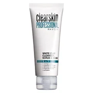 Peelingi i scruby do twarzy - AVON ŻEL PEELING MASKA BIAŁA GLINKA KWASY 75ML 3w1 - miniaturka - grafika 1