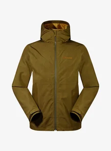 Kurtka 3w1 Berghaus Bramblfell GTX 3in1 Jacket - oak moss - Kurtki męskie - miniaturka - grafika 1