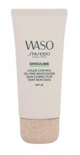 Shiseido Waso Shikulime SPF30 krem do twarzy na dzień 50 ml dla kobiet - Kremy do twarzy - miniaturka - grafika 1