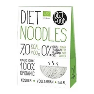 Zdrowa żywność - Diet-Food Bio - Diet Noodles - 5x 300g - miniaturka - grafika 1