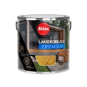 Farby i impregnaty do drewna - Lakierobejca PREMIUM 10 lat 2,5 l Dąb Altax - miniaturka - grafika 1
