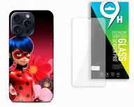 Etui i futerały do telefonów - ETUI CASE DO APPLE IPHONE 13 PRO + SZKŁO HARTOWANE- DLA DZIEWCZYN BAJKI - miniaturka - grafika 1