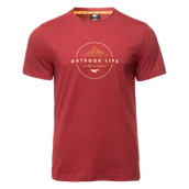 Koszulki męskie - HOGAN - miniaturka - grafika 1