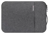Torby na laptopy - Accura Ava etui 14'' ciemnoszary ACC6013 - miniaturka - grafika 1