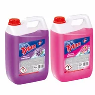 Środki do kuchni i łazienki - Uniwersalny Płyn Do Mycia Kwiat+Lawenda Tytan 10Kg - miniaturka - grafika 1