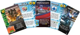 Terraformacja Marsa: Ekspedycja Ares - Zestaw dodatkowy #1 (17 kart) - Gry planszowe - miniaturka - grafika 1