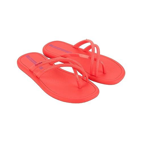 Ipanema Damskie japonki MEU SOL RASTEIRA AD pomarańczowe/różowe, 37 EU, pomarańczowy różowy, 37 eu