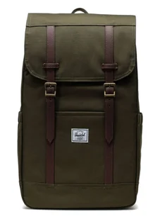Plecak miejski Herschel Retreat 23 l - ivy green - Plecaki - miniaturka - grafika 1