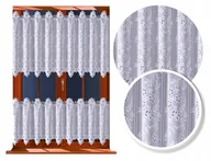 Firany - FIRANKA ŻAKARDOWA ZAZDROSTKA 763009/70 KUCHNIA - miniaturka - grafika 1