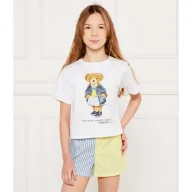 Koszulki męskie - POLO RALPH LAUREN T-shirt Regular Fit - miniaturka - grafika 1