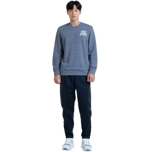 Bluza męska Under Armour Rival Terry Graphic Crew - Bluzy sportowe męskie - miniaturka - grafika 6