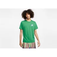 Koszulki sportowe męskie - Koszulka sportowa męska Nike Air Jordan Jumpman - miniaturka - grafika 1