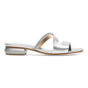 Klapki Badura BRITTOLI-A022-01-01 - Klapki i japonki damskie - miniaturka - grafika 1