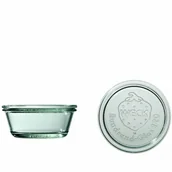 Pojemniki kuchenne - Słoik Glas 300 ml - op. 6 szt WE-750-120 WE-750-120 WE-750-120 - miniaturka - grafika 1