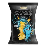 Chipsy - Chazz Chips Energy Drink 90g - miniaturka - grafika 1