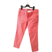 Spodnie damskie - Tommy Hilfiger Damskie Spodnie Wygodne Wytrzymałe i Stylowe Różowy 34 - miniaturka - grafika 1