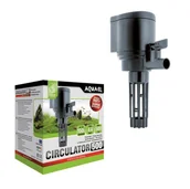 Filtry akwariowe i akcesoria - Aquael 5905546131865 pompa Circulator 500 - miniaturka - grafika 1