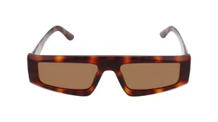 KARL LAGERFELD Okulary przeciwsłoneczne, uniseks, Tortoise, jeden rozmiar - Okulary przeciwsłoneczne - miniaturka - grafika 1