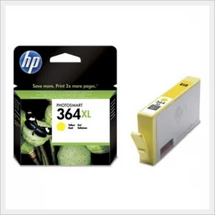 HP HP Tusz HP 364XL CB325EE#BA3 CB325EE#BA3 - Tusze oryginalne - miniaturka - grafika 3