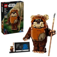 Klocki - LEGO Star Wars 75430 Ewok Wicket - miniaturka - grafika 1